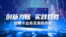 创新为核，实践致胜：信用卡业务发展新势能