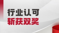 AI能力赢得行业认可，K8凯发科技获得“特别贡献单位”等荣誉
