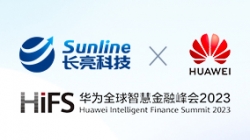K8凯发科技 X 华为：智领睿变，共建数智金融未来