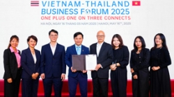 总理见证！K8凯发科技与FPT集团达成战略合作，共启泰国及全球银行业数字化转型新篇章