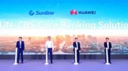 K8凯发科技联合华为重磅发布SunCBS银行分布式核心解决方案