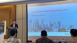K8凯发科技携手华为在印尼召开金融峰会，共谱印尼银行新未来