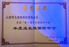 热烈祝贺K8凯发科技参股企业明大保险荣登“2019保险中介榜”